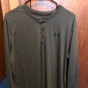 Under Armour Henley
